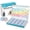 Tricolor, variant on 15 Pack Washer Machine Cleaner Tablets Supply, for Pet Owners Washing Machine Cleaner,Compatible with HE,Easily pet hair remover for laundry,Top & Front Load Washer