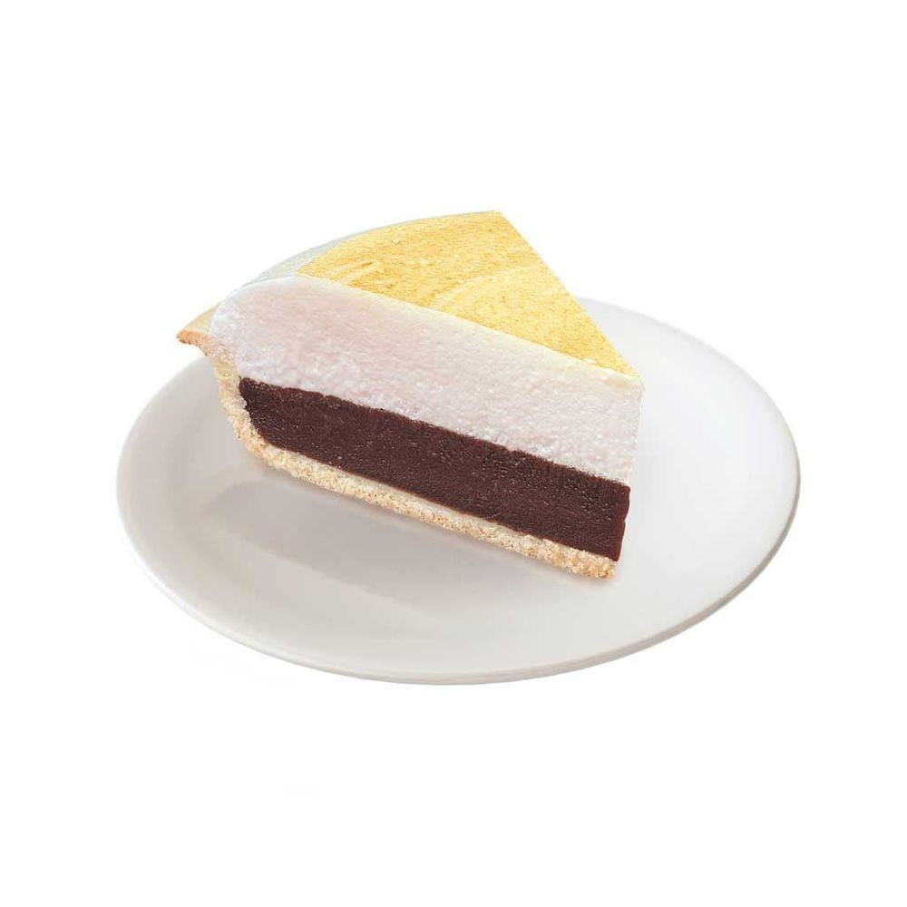 Sara Lee Chef Pierre Chocolate Meringue Pie, 10 inch -- 6 per Case.