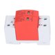 thumbnail image 5 of Suministros eléctricos, dispositivo de protección contra sobretensiones, disyuntor, protector contra sobretensiones, protector contra sobretensiones de CA, artesanía superior, 5 of 8