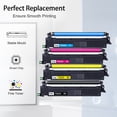 thumbnail image 4 of TN229 TN229XL High Yield Toner Cartridge 4 pack Compatible for brother TN229 TN229XL toner MFC-L3780 L3720 L3765CDW HL-L3220 L3280CDW Printer, 4 of 6