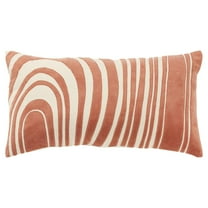 Rizzy Home 14"X26" 1 poly filled pillow