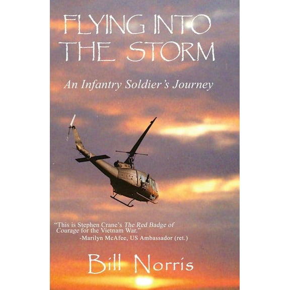 Flying Into The Storm, (Paperback)