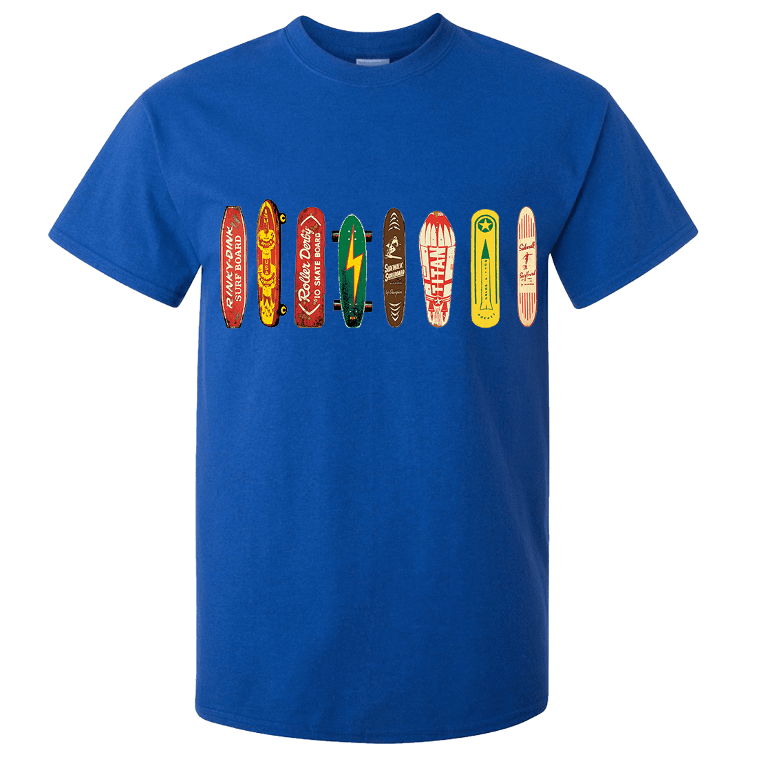 thrasher comic shirt