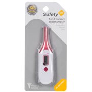 Safety 1st 3-in-1-Nursery Thermometer