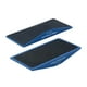 thumbnail image 4 of 2x Placas de golf, almohadillas antideslizantes, suministros multiusos, ayuda robusta para el entrenamiento de swing, tablas de equilibrio de peso par, 4 of 9