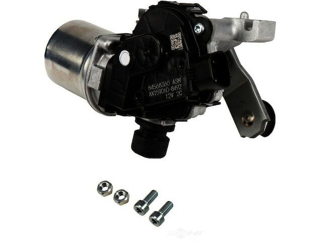 ACDelco Windshield Wiper Motor (Part 88958223) - GM Original Equipment Replacement, 9.31 Inch