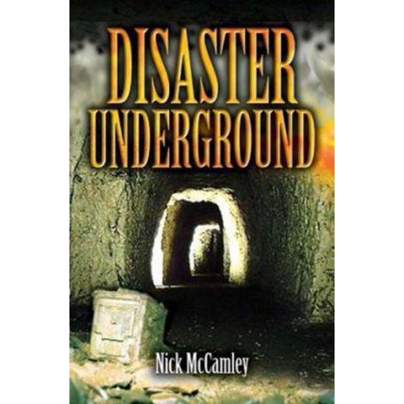 Pre-Owned Disasters Underground (Hardcover) 1844150224 9781844150229