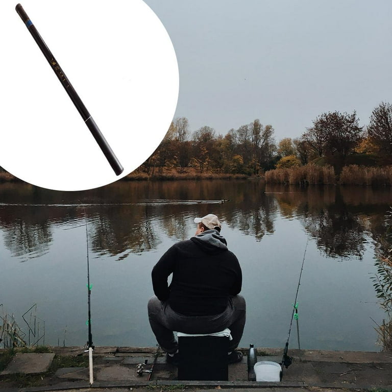 1pc Green Ultralight Telescopic Fishing Rod Travel Stream Lake