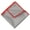 Red, variant on ZZYuan 2026 New Microfiber Cleaning Cloths for Glass & Mirrors, 11.8x11.8 Inch Lint-Free Streak-Free Polishing Cloths, High Absorbency for Windows Screens, Multipurpose Cleaning Rags(Red)