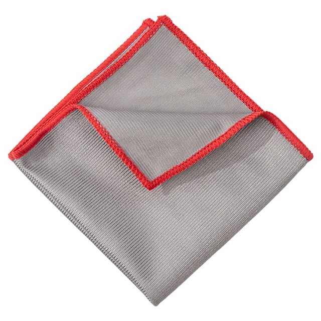 Glass Cleaning Cloth Microfiber Cleaning Cloth Streak Free Cleaning Dish Rags for Washing Lint Free Microfiber Glass Polishing Cloth Towels for House Glasses Window Stainless Cleaning Cloth Ragdish C