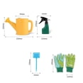 thumbnail image 2 of Juego de Herramientas de Jardinería para Niños Herramientas de Jardinería Adecuadas para Niños Es el Mejor Regalo de Playa Al Aire Libre para Niños, 2 of 7