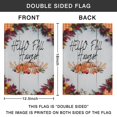 thumbnail image 4 of Witch Please Double-Sided Garden Flag 12x18 Fall Yard Decor Outdoor Garden Welcome Flag for Lawn Farm and Patio Banner, 4 of 5