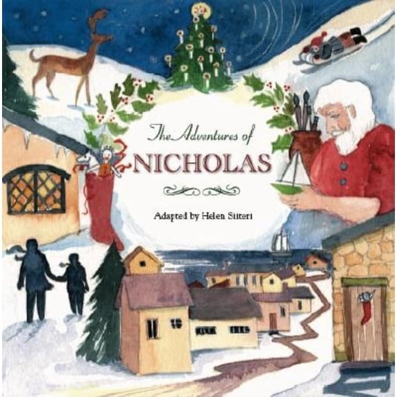 The Adventures of Nicholas, (Paperback)