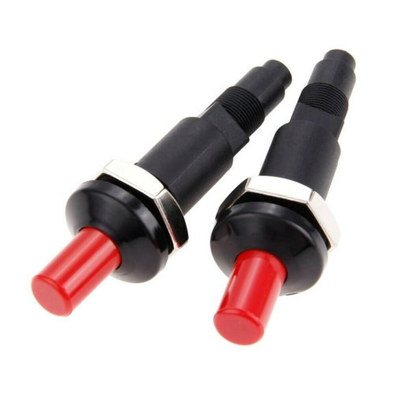 2PCS Gas Stove Piezoelectric Igniter Kit, Energy-Saving for LPG and NG Igniting Gas Stoves and Ovens