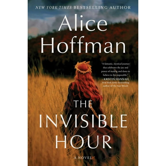 Pre-Owned The Invisible Hour (Hardcover) 1982175370 9781982175375