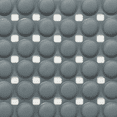 thumbnail image 5 of Mainstays Air Pocket Bathtub Mat, Gray, 5 of 8