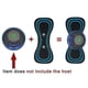 thumbnail image 4 of 1-50Pcs Gel Pads For Neck Massager EMS Muscle Massager Pulse Patches Back Stimulation Sticker Cervical Back Massage Massage Pain Relief Tools, 4 of 4