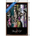 thumbnail image 3 of Junji Ito - Key Art Wall Poster, 22.375" x 34", Framed, 3 of 3
