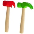 thumbnail image 4 of BRIGHTFUFU 2pcs martillo juguete niños golpeando martillo pequeño golpeando juguete para juguetes juguete juguete, 4 of 7