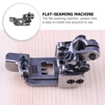 thumbnail image 3 of ELAYARD Presser Foot Para Máquina De Coser En Acero Inoxidable Ideal Para Telas Gruesas Y Delgadas, 3 of 8