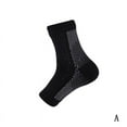 thumbnail image 1 of Dr Sock Soothers Sock Anti Fatigue Compression Foot Sleeve Support, 1 of 8