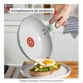 thumbnail image 5 of Batería de Cocina T-fal Ceramic Refresh 12pz Eucalipto, 5 of 5