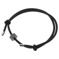 thumbnail image 3 of LEEYNEER Tungsten Carbide Handcuff Bracelet Emergency Glass Breaker for Cars, 3 of 9