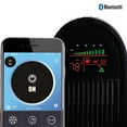 thumbnail image 3 of Ozeri 360 Oscillation Tower Fan, with Bluetooth and Micro-Blade Noise Reduction Technology, 3 of 5