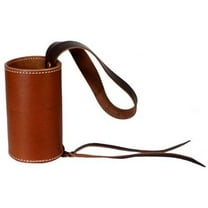 Showman Leather Drink Can/Bottle Holder
