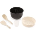 thumbnail image 4 of Aroma Houseware 12 Cup Induction Rice Cooker Food Steamer, Black, 4 of 4