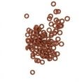 thumbnail image 4 of 20pcs Red Silicone Ring Gasket 1mm OD 4mm ~ 40mm Silicon O Ring Gasket Food Grade Rubber O-Ring Assortment HVAC Tools - (Size: OD 11mm 1mm, Color: Red, Thickness: 1mm x 20pcs), 4 of 7