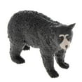 thumbnail image 2 of ziyahi Simulation Animal Model Kids Educational Toys bear L127-721, 2 of 7
