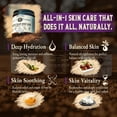 thumbnail image 2 of Crema hidratante de sebo de res Wrath & Remedy, 120 ml, aroma a lavanda, 2 of 8