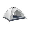 thumbnail image 1 of Carpa de campamento al aire libre carpa automática de carpas de apertura rápida carpa de mochilas plegable alfombra para acampar para pescar aventura 200CMX150CMX125CM, 1 of 8