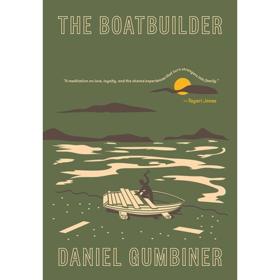 The Boatbuilder, (Paperback)