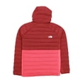 thumbnail image 4 of The North Face Belleview Stretch Men's 600 Fill Insulated Jacket (2XL, Cordovan), 4 of 7
