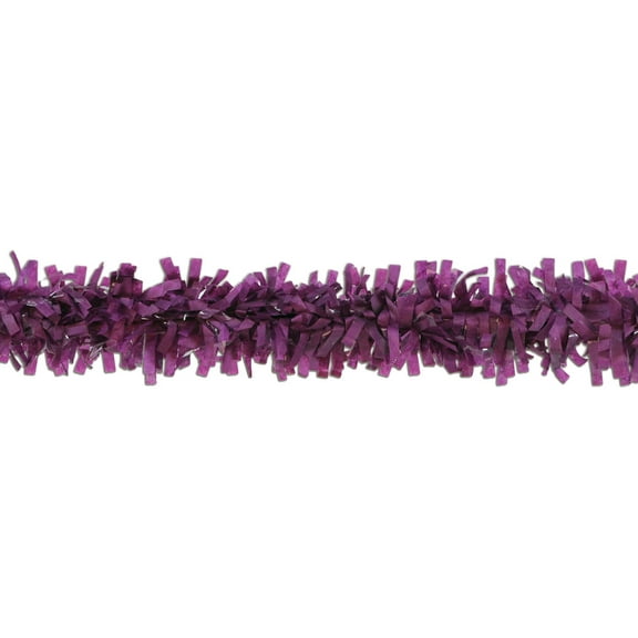 Beistle Packaged Tissue Festooning, 25-Feet