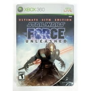 Star Wars The Force Unleashed Ultimate Sith Edition - Xbox 360