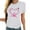 Z8-White-wiyuqeen breast cancer gifts, variant on Pink Ribbon Shirts for Women Breast Cancer Shirt Funny Ribbon Graphic Tee Inspirational Breast Cancer Tops Pink Day School Workplace Event