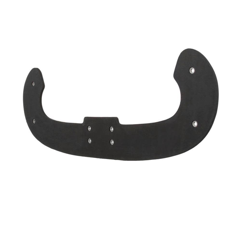Ego Snow Blower Paddle,Black,19-11/16" H,PK2 ARP2100