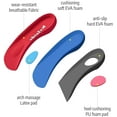 thumbnail image 7 of Kelaide 3/4 Orthotic Insoles Arch Support Shoe Inserts for Plantar Fasciitis,Flat Feet,Heel Spur Pain, 7 of 7
