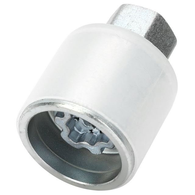 Tornillo de Tornillo Anti -Robo de Neumábicos, Encabantes de Perno anti -Robo Ligero Prácico para Caravana Para Motocicletas para Camiones para Automotriz