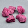 thumbnail image 3 of Muestra de minerales de cuarzo de cristal natural, amatista rosa, cuarzo rosa, roca rugosa irregular, piedra cruda, curación Reiki, decoración del hogar, 3 of 5