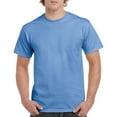 thumbnail image 2 of Gildan Mens Heavy Cotton Short Sleeve T-Shirt (Pack Of 5), 2 of 6