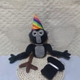 thumbnail image 5 of Gorilla Tag Plush Monke Toy Stuffed Animals Dolls For Kids Gifts, 5 of 5