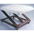 thumbnail image 4 of Miles Kimball Comfortable Footstool with 3 Height Settings, 4 of 5