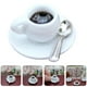 thumbnail image 4 of KAKOWELY Mini escena de casa Modelo de taza de café Mini modelo de taza de café Mini decoración de casa, 4 of 4