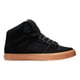 thumbnail image 2 of Tenis Hombre Caballero Dc Shoes Casual Skate Pure High Top negro 28 MX, 2 of 7
