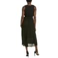 thumbnail image 2 of T Tahari womens  Maxi Dress, m, Black, 2 of 3