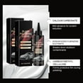 thumbnail image 4 of Eoozwa Auto Glass Polish Scratch Remover Water Spot Cleaner Fast Drying Liquid Coating Wiper Booster 100ml Car Windshield Restorer Safe Formula For Crystal Clear Visibility, 4 of 9